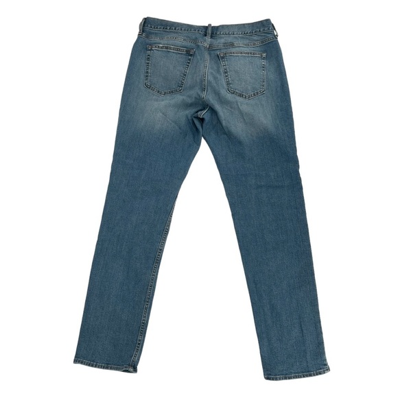 Old Navy Slim Straight Leg Jeans Size 33 x 32 Men's - Picture 3 of 4